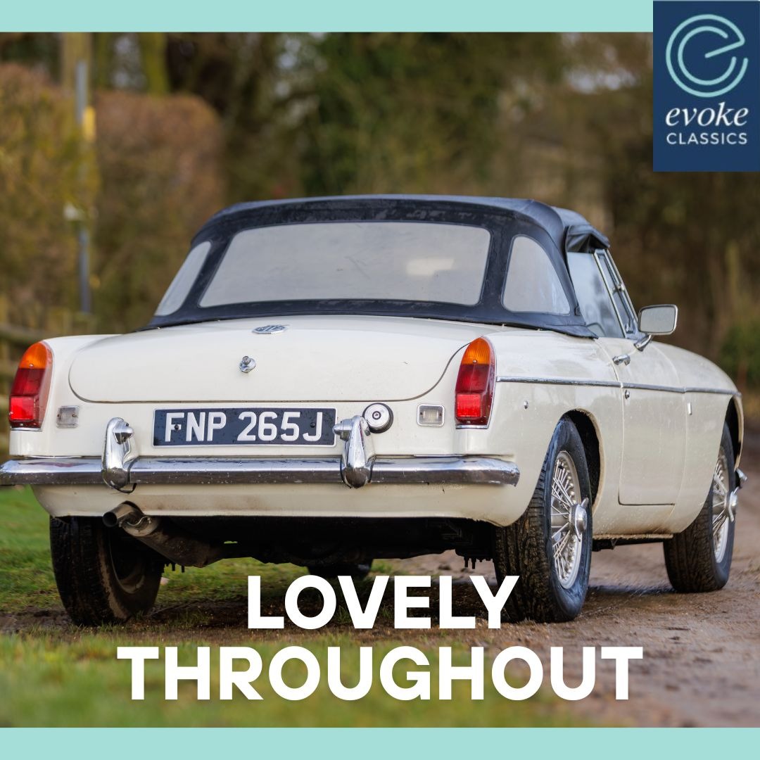 Used MG MGB 1971 for sale - 77516443: Photo 2