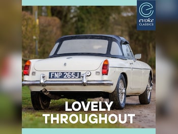 Used MG MGB 1971 for sale - 77516443: Photo