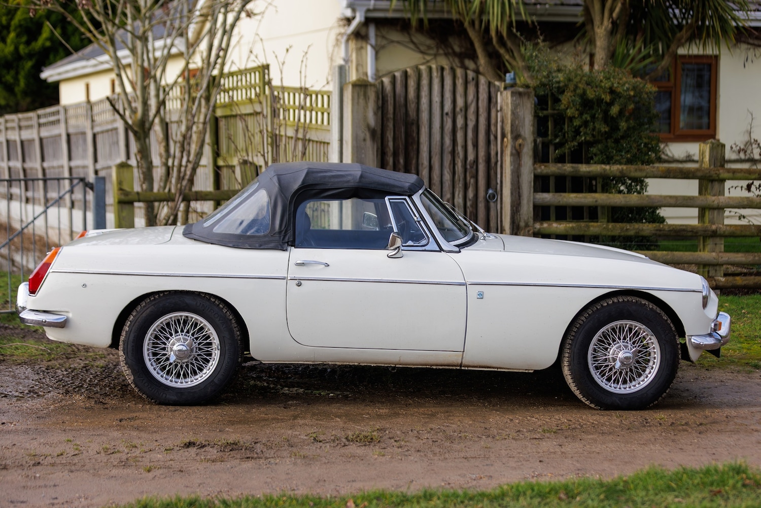 Used MG MGB 1971 for sale - 77516443: Photo 9