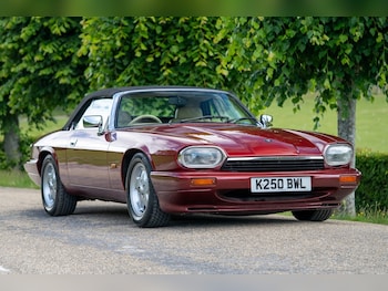 Used Jaguar XJS 1993 for sale - 78871912: Photo