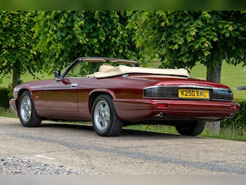 Used Jaguar XJS 1993 for sale - 78871912: Photo