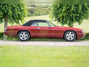 Used Jaguar XJS 1993 for sale - 78871912: Photo