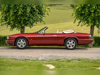 Used Jaguar XJS 1993 for sale - 78871912: Photo