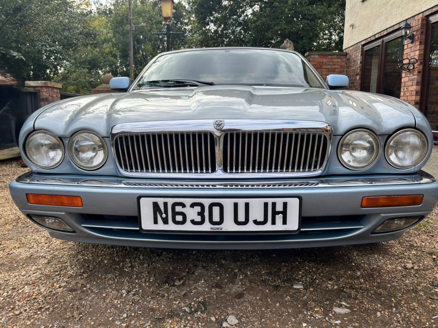 Used Jaguar XJ 1995 for sale - 76791249: Photo 3