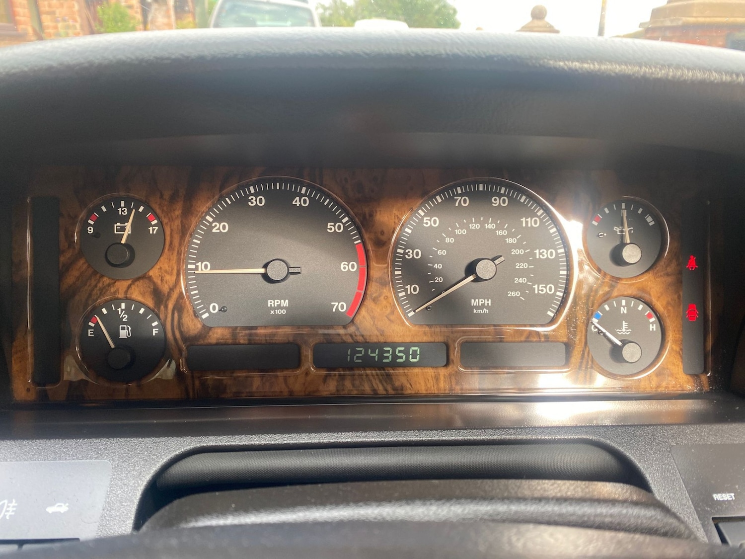 Used Jaguar XJ 1995 for sale - 76791249: Photo 34