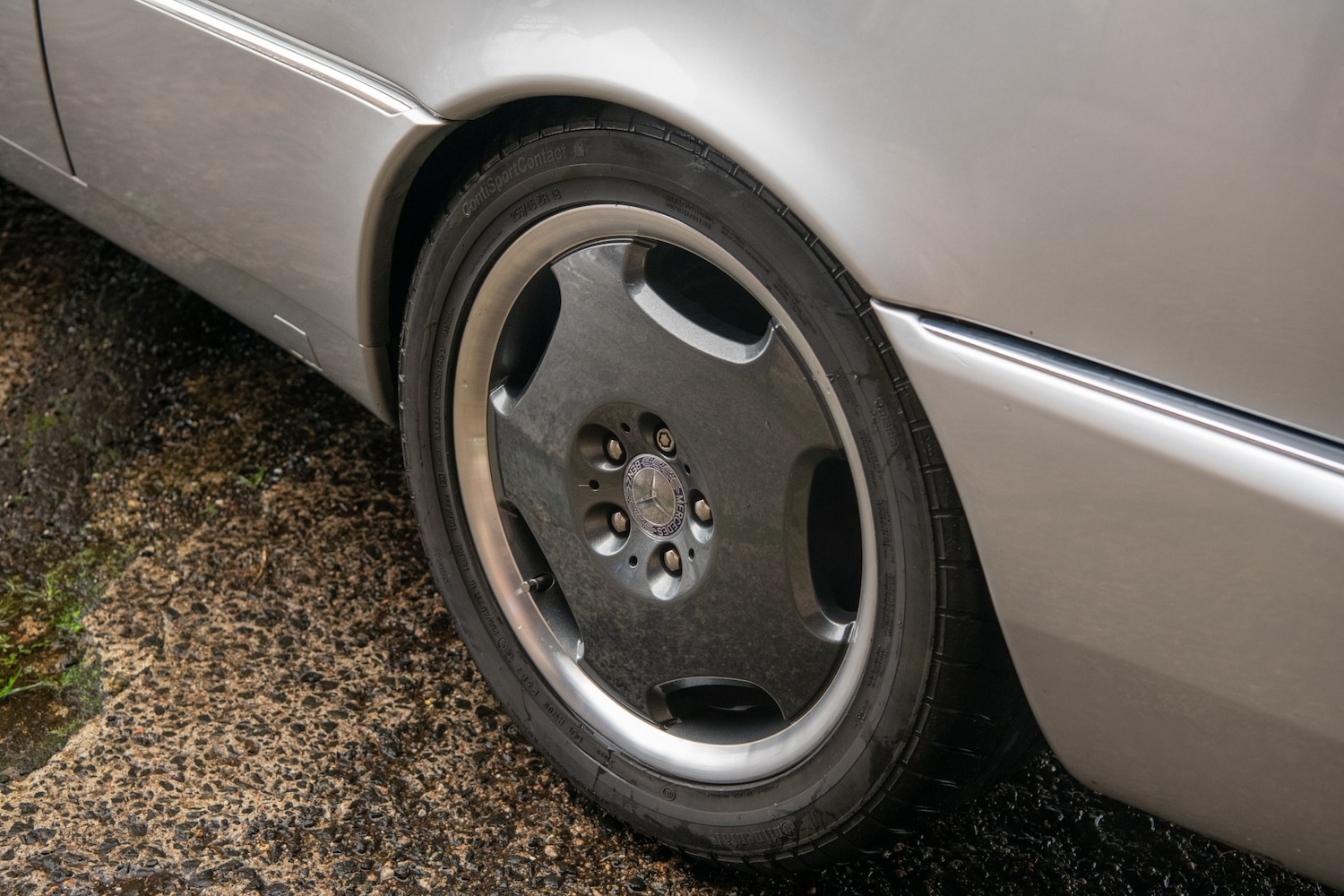 Used Mercedes-Benz S Class 1996 for sale - 77542559: Photo 10