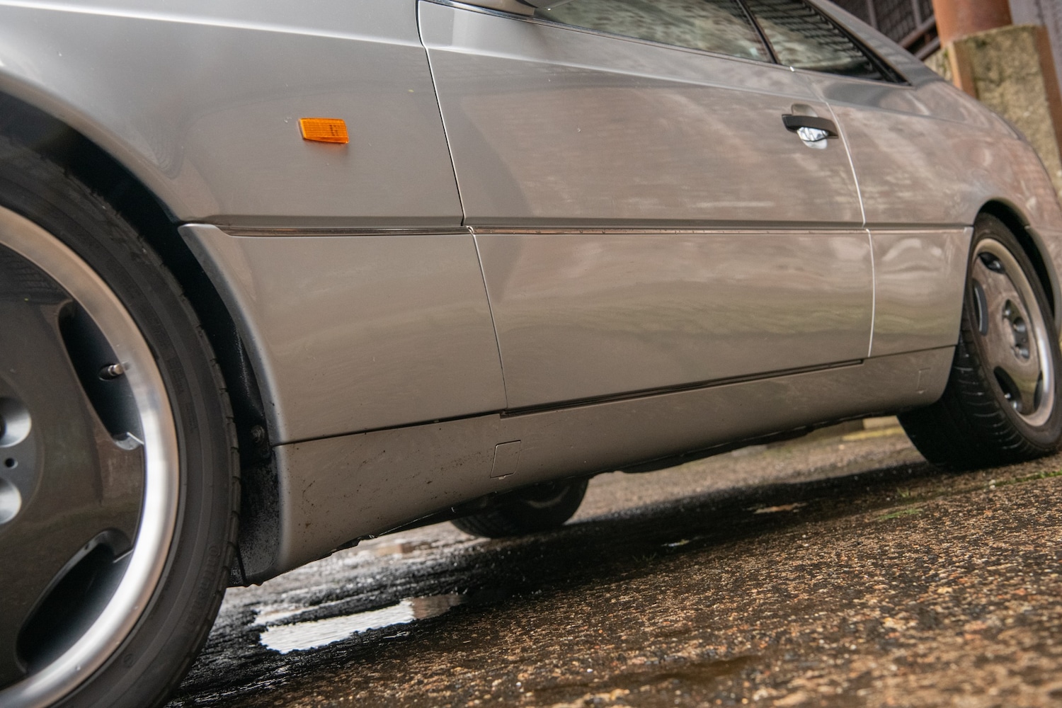 Used Mercedes-Benz S Class 1996 for sale - 77542559: Photo 14