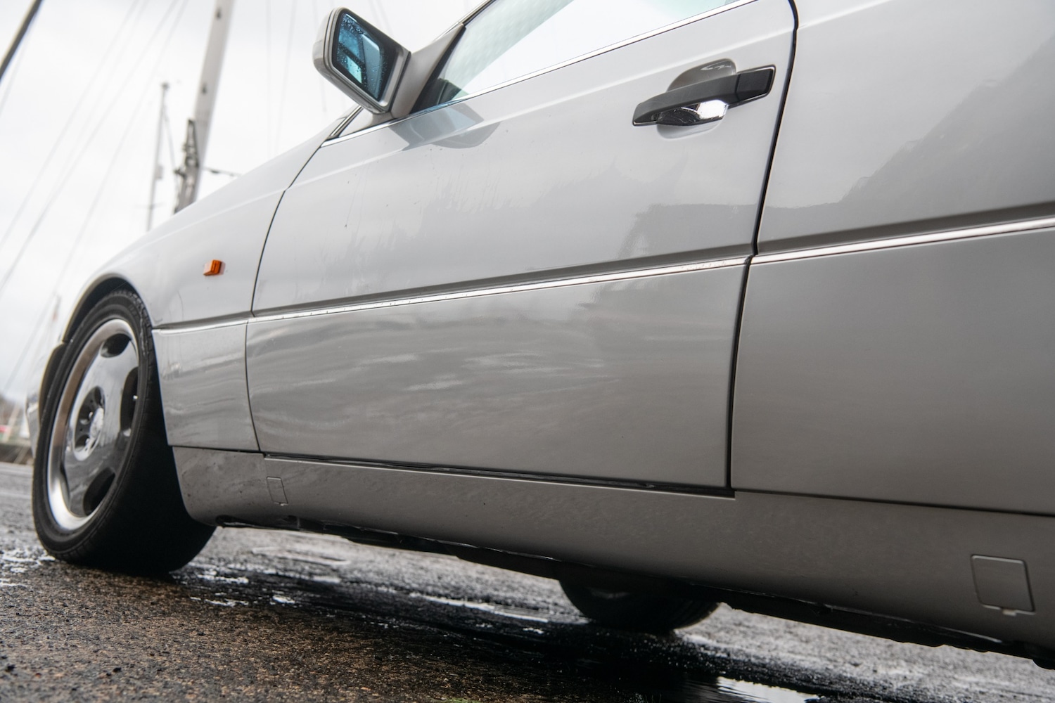 Used Mercedes-Benz S Class 1996 for sale - 77542559: Photo 15