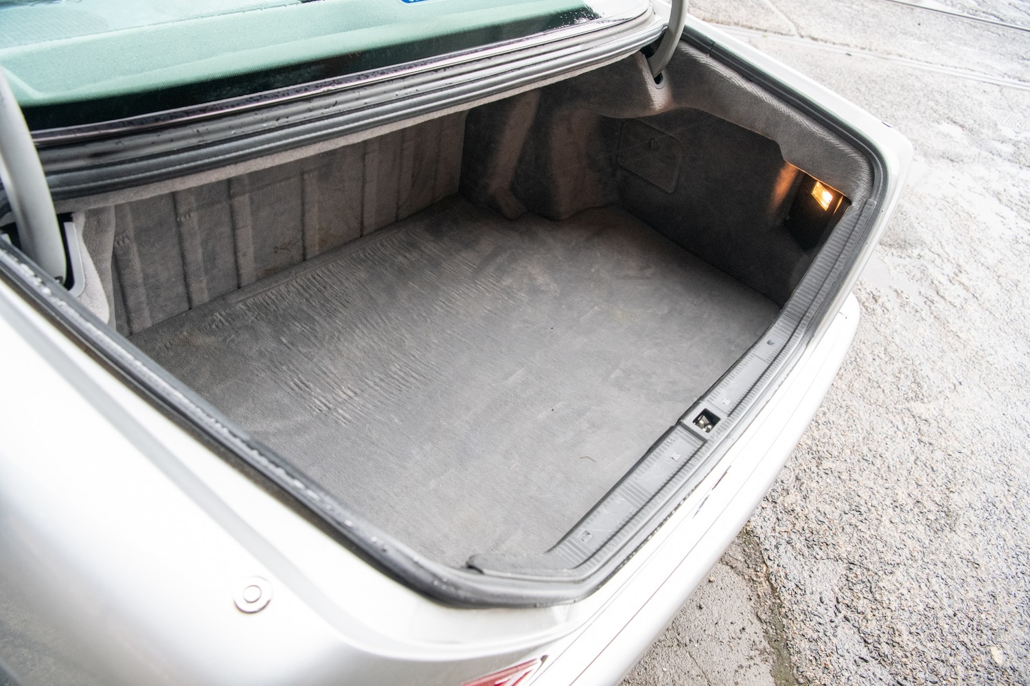 Used Mercedes-Benz S Class 1996 for sale - 77542559: Photo 16