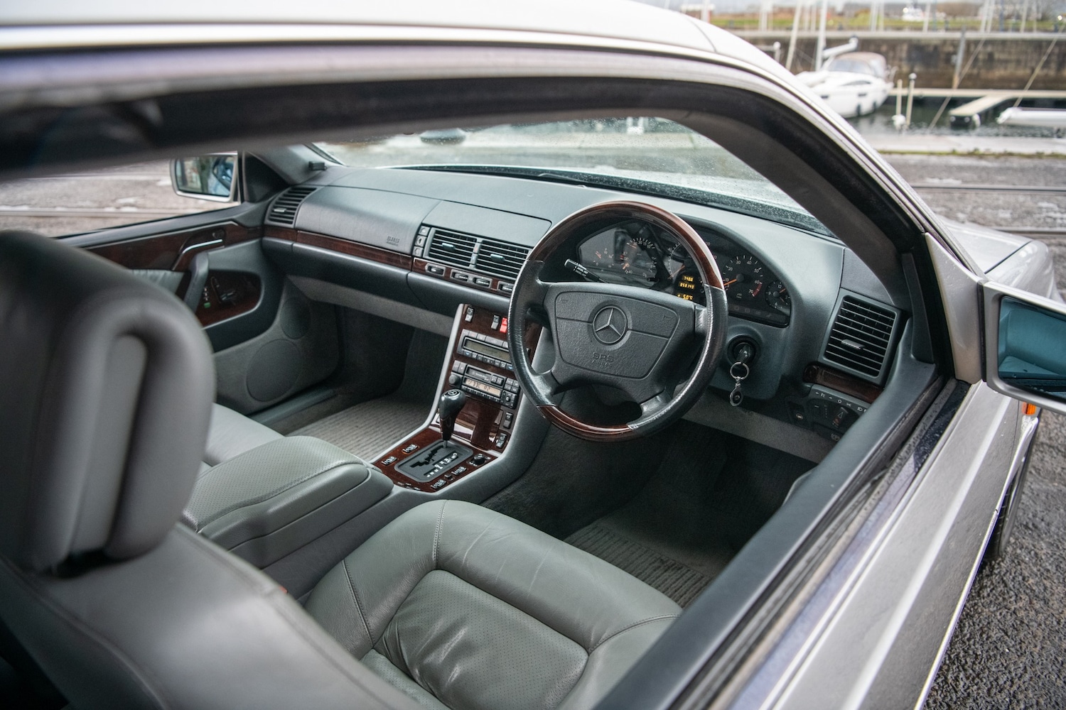 Used Mercedes-Benz S Class 1996 for sale - 77542559: Photo 17