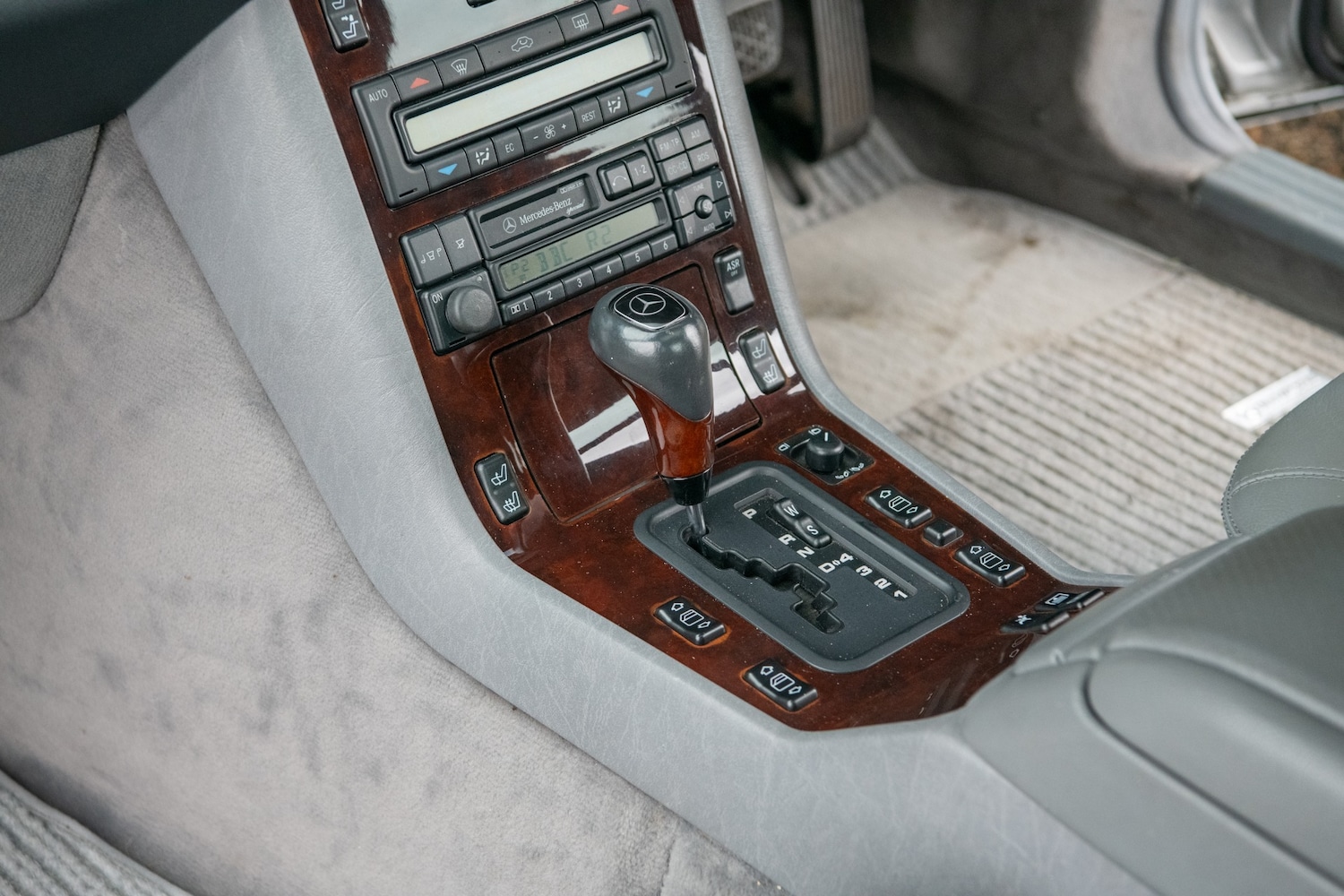 Used Mercedes-Benz S Class 1996 for sale - 77542559: Photo 19