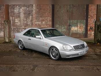 Used Mercedes-Benz S Class 1996 for sale - 77542559: Photo