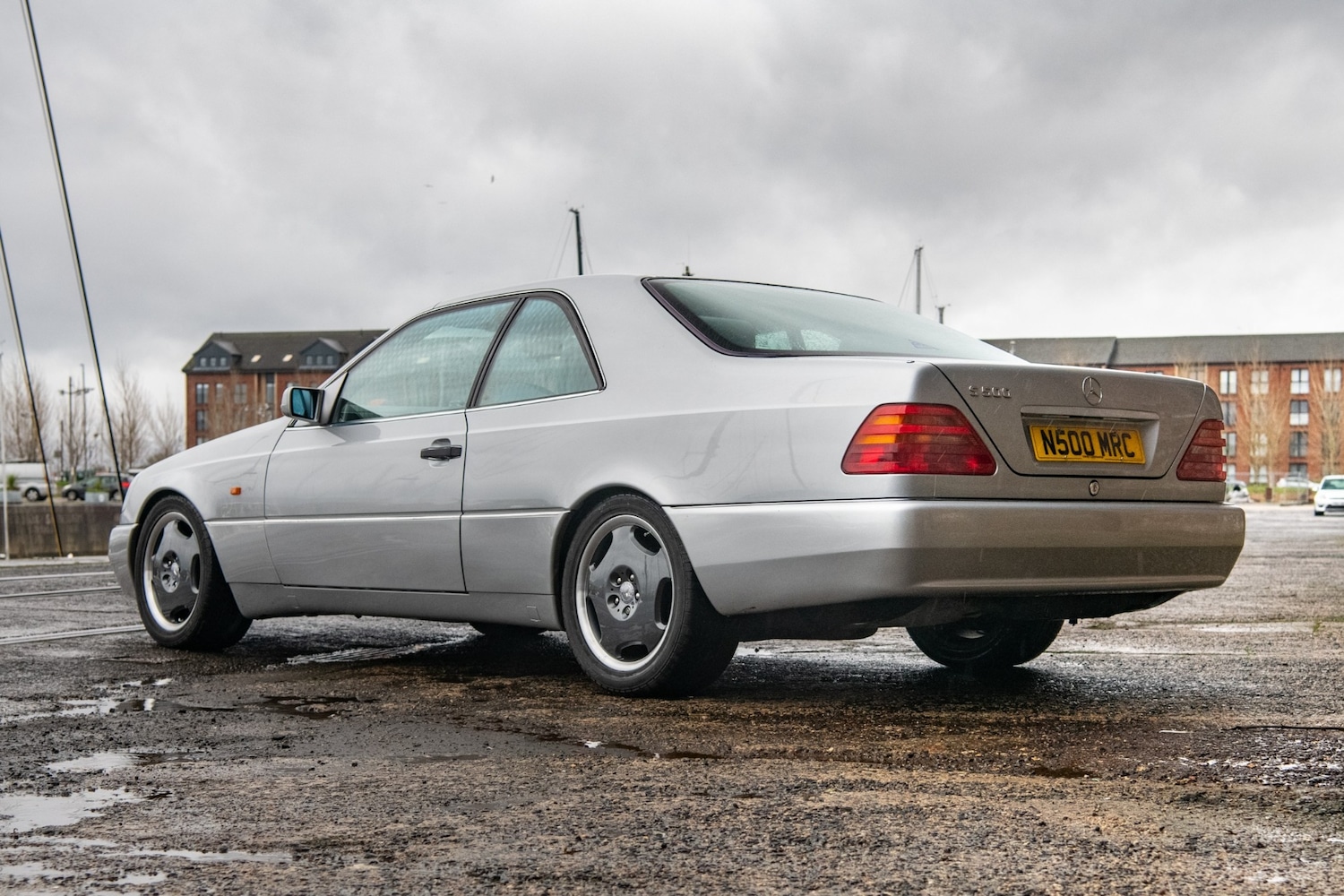 Used Mercedes-Benz S Class 1996 for sale - 77542559: Photo 2