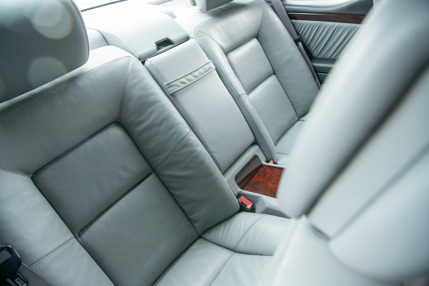 Used Mercedes-Benz S Class 1996 for sale - 77542559: Photo 20