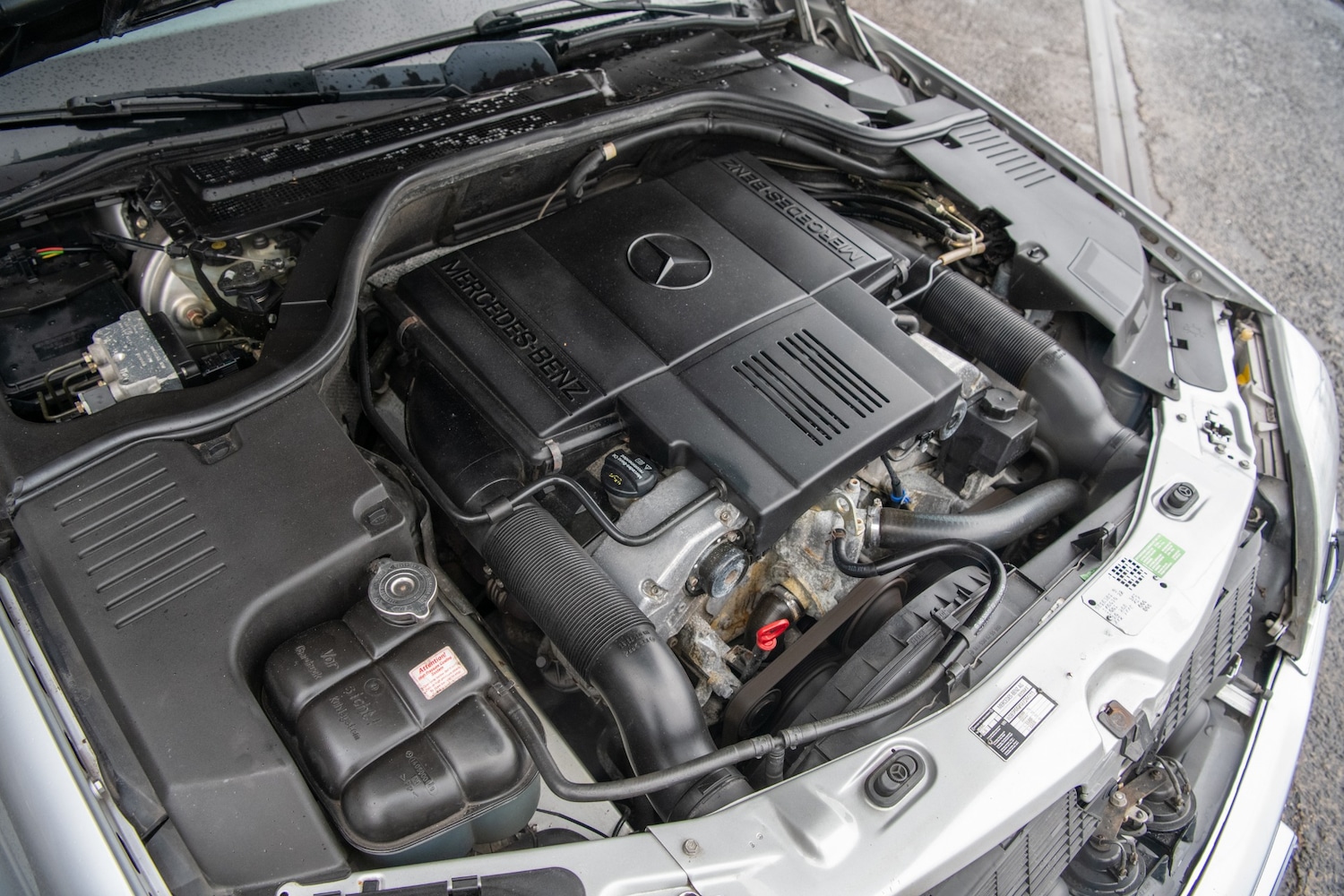 Used Mercedes-Benz S Class 1996 for sale - 77542559: Photo 21