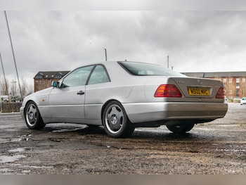 Used Mercedes-Benz S Class 1996 for sale - 77542559: Photo