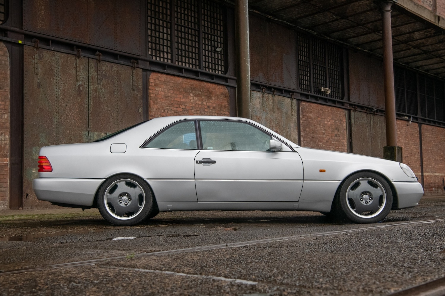 Used Mercedes-Benz S Class 1996 for sale - 77542559: Photo 3