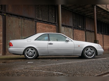 Used Mercedes-Benz S Class 1996 for sale - 77542559: Photo