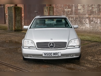 Used Mercedes-Benz S Class 1996 for sale - 77542559: Photo