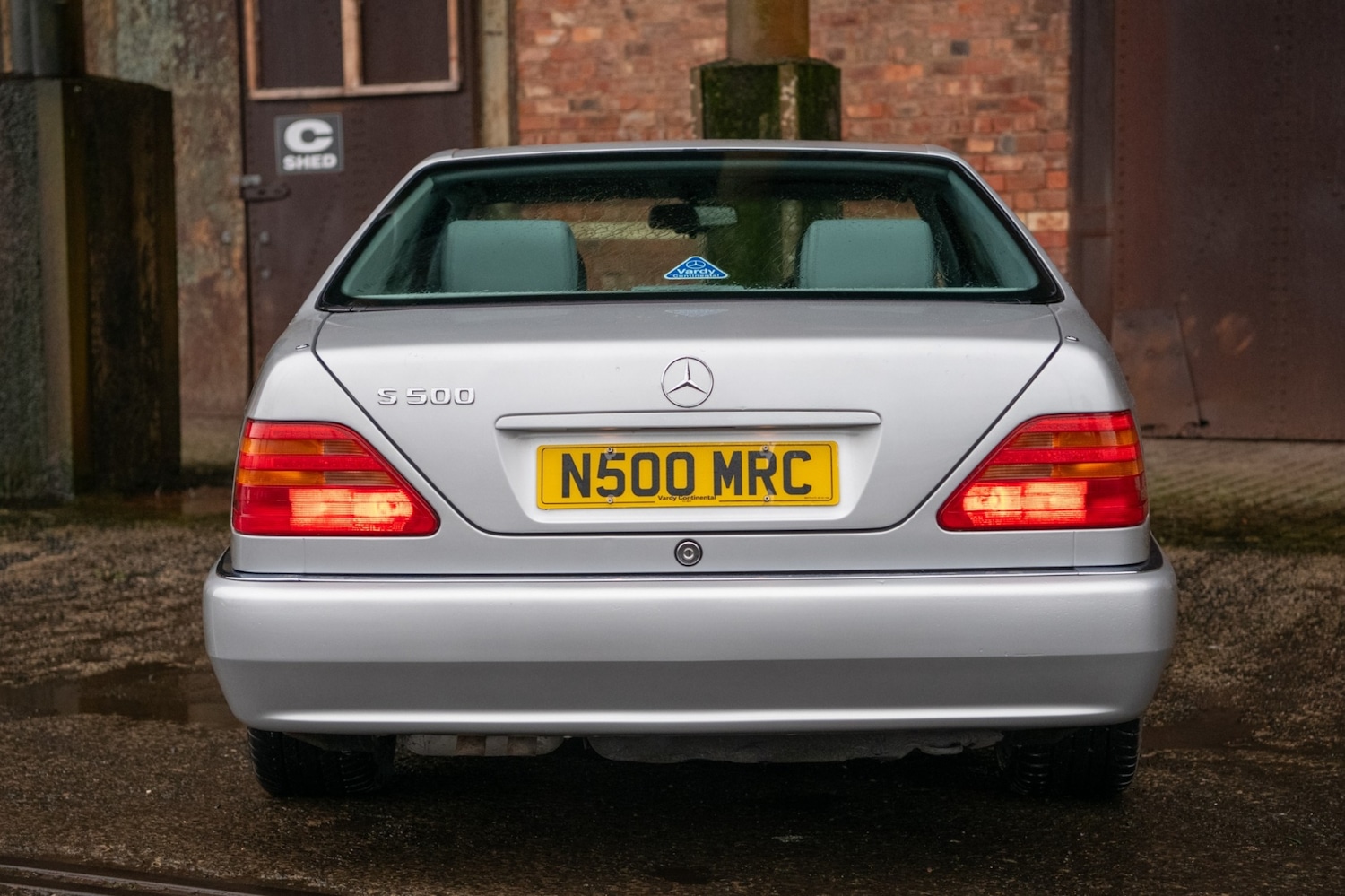 Used Mercedes-Benz S Class 1996 for sale - 77542559: Photo 5
