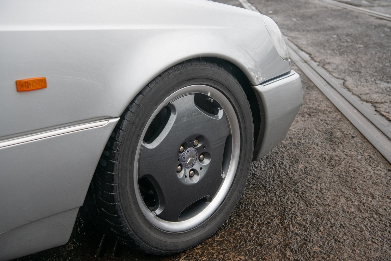 Used Mercedes-Benz S Class 1996 for sale - 77542559: Photo 7