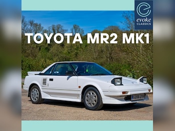 Used Toyota MR2 1990 for sale - 78273483: Photo