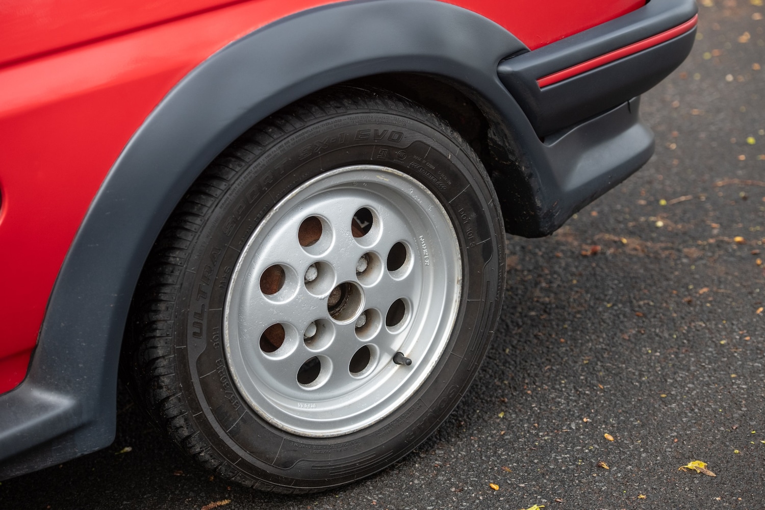 Used Ford Fiesta 1987 for sale - 78197160: Photo 10