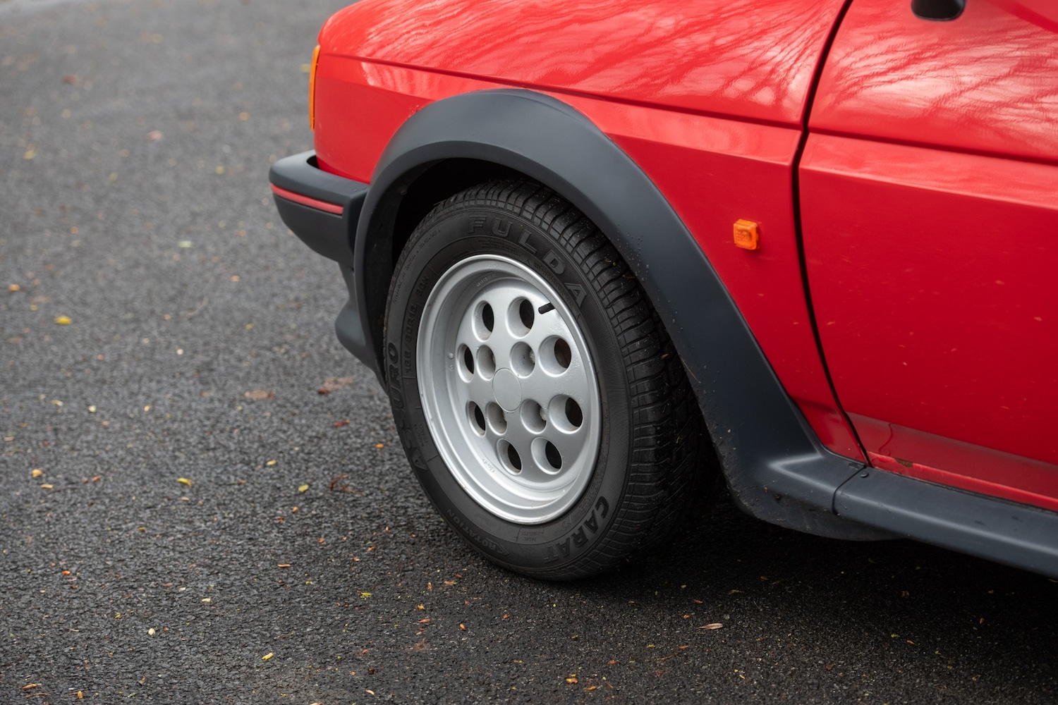 Used Ford Fiesta 1987 for sale - 78197160: Photo 11