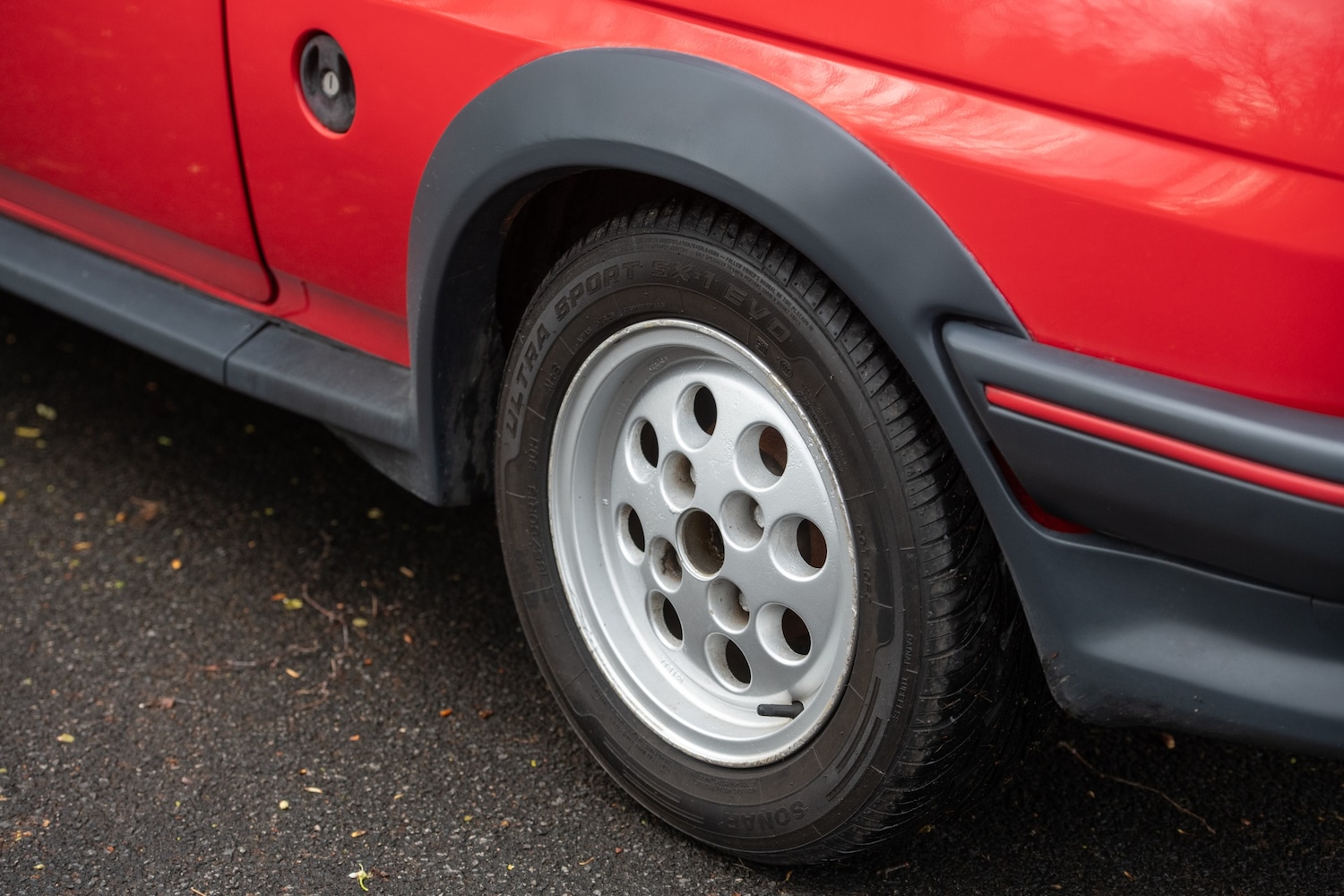 Used Ford Fiesta 1987 for sale - 78197160: Photo 12