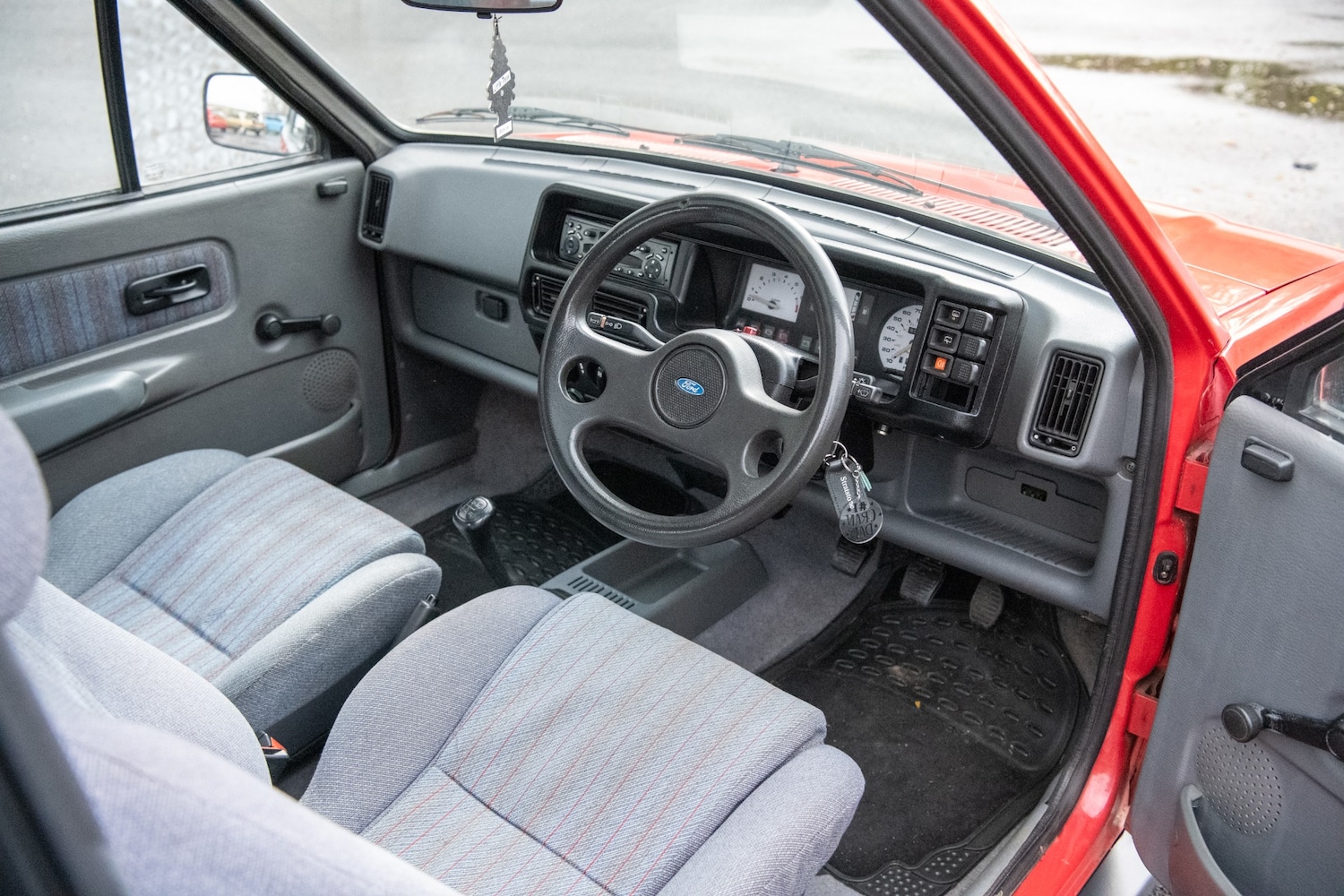Used Ford Fiesta 1987 for sale - 78197160: Photo 17