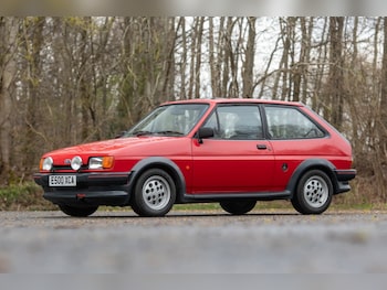 Used Ford Fiesta 1987 for sale - 78197160: Photo