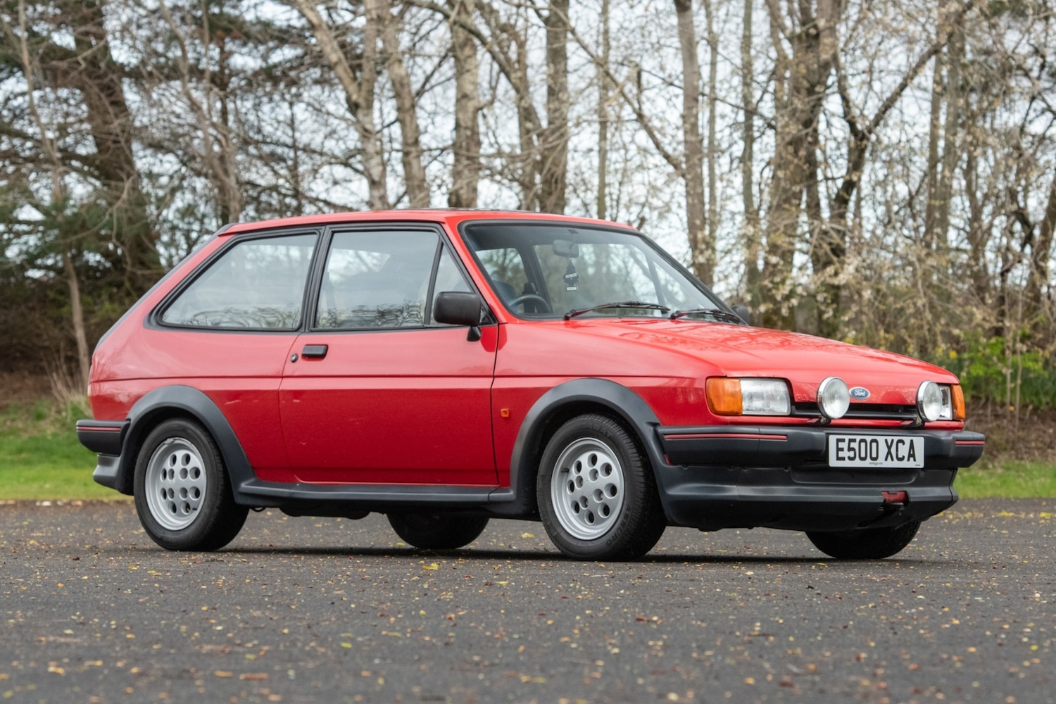Used Ford Fiesta 1987 for sale - 78197160: Photo 2
