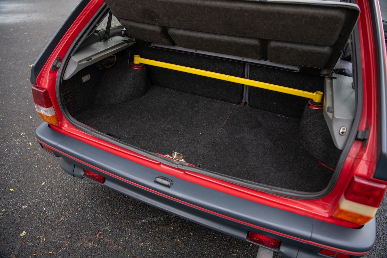 Used Ford Fiesta 1987 for sale - 78197160: Photo 23