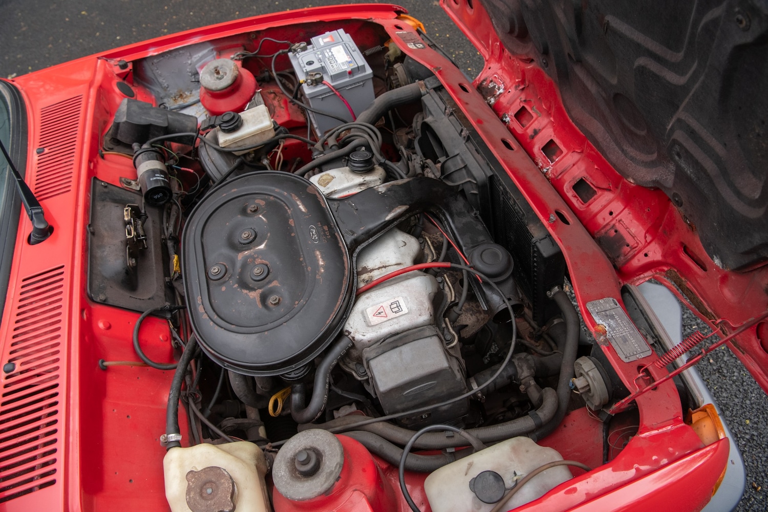 Used Ford Fiesta 1987 for sale - 78197160: Photo 24