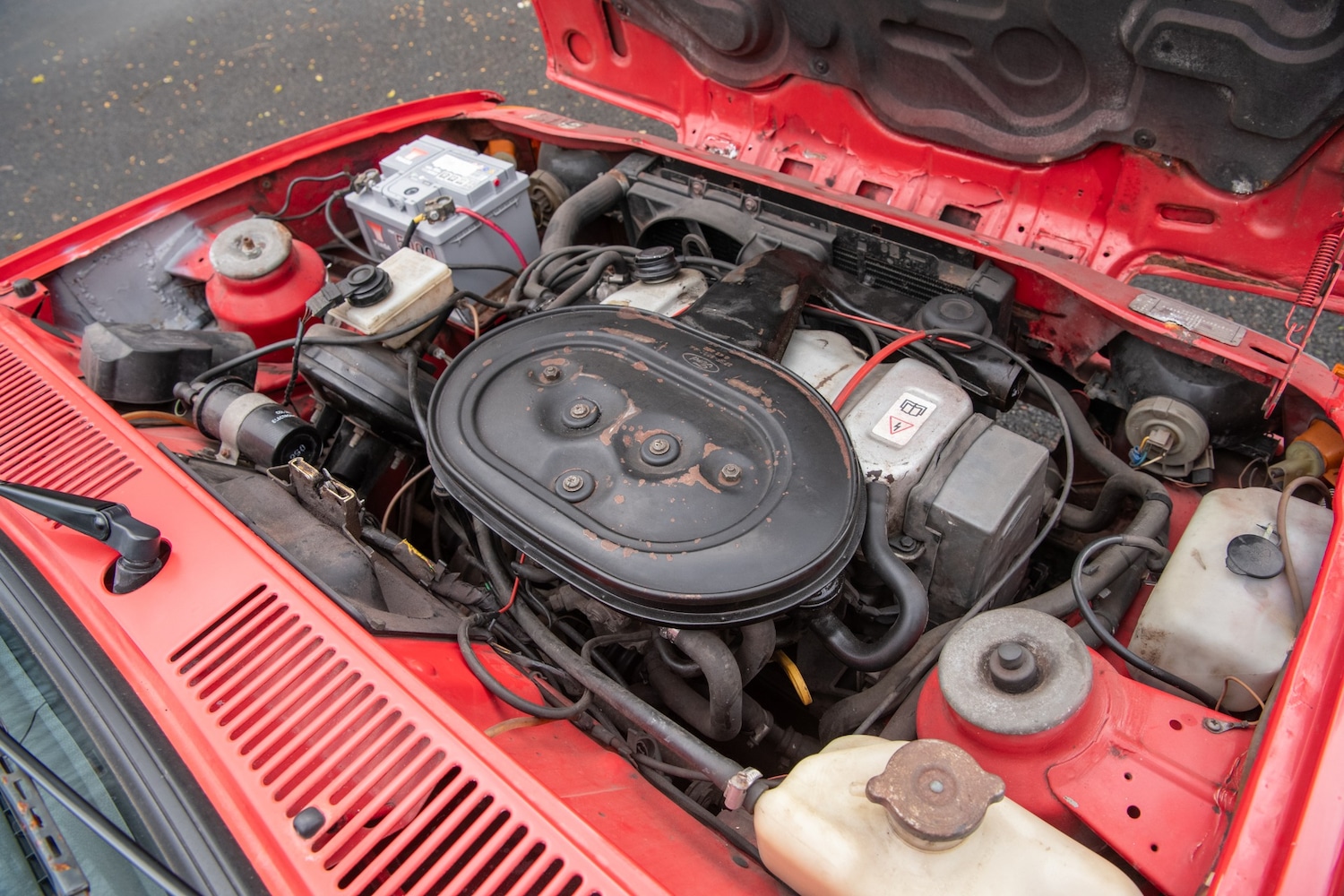 Used Ford Fiesta 1987 for sale - 78197160: Photo 25