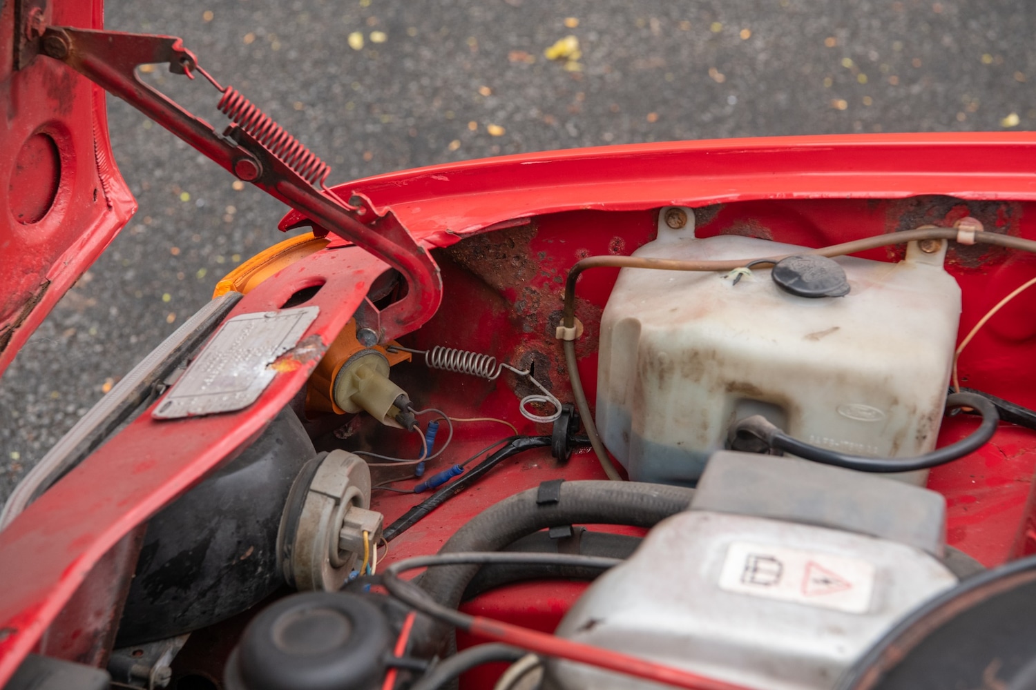 Used Ford Fiesta 1987 for sale - 78197160: Photo 27