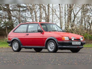 Used Ford Fiesta 1987 for sale - 78197160: Photo