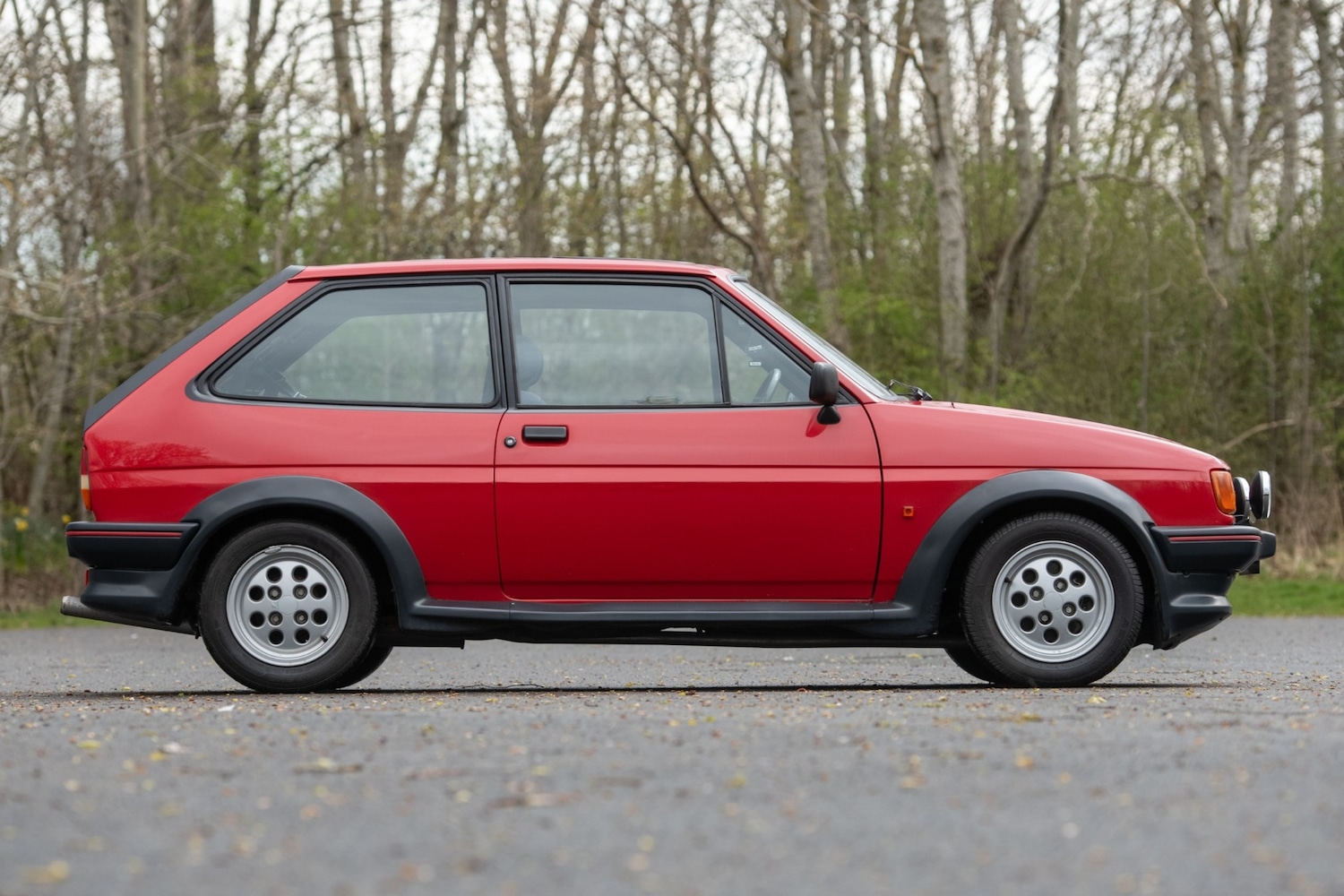 Used Ford Fiesta 1987 for sale - 78197160: Photo 3