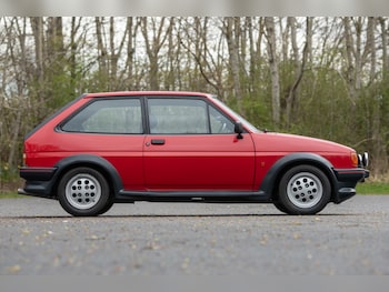 Used Ford Fiesta 1987 for sale - 78197160: Photo