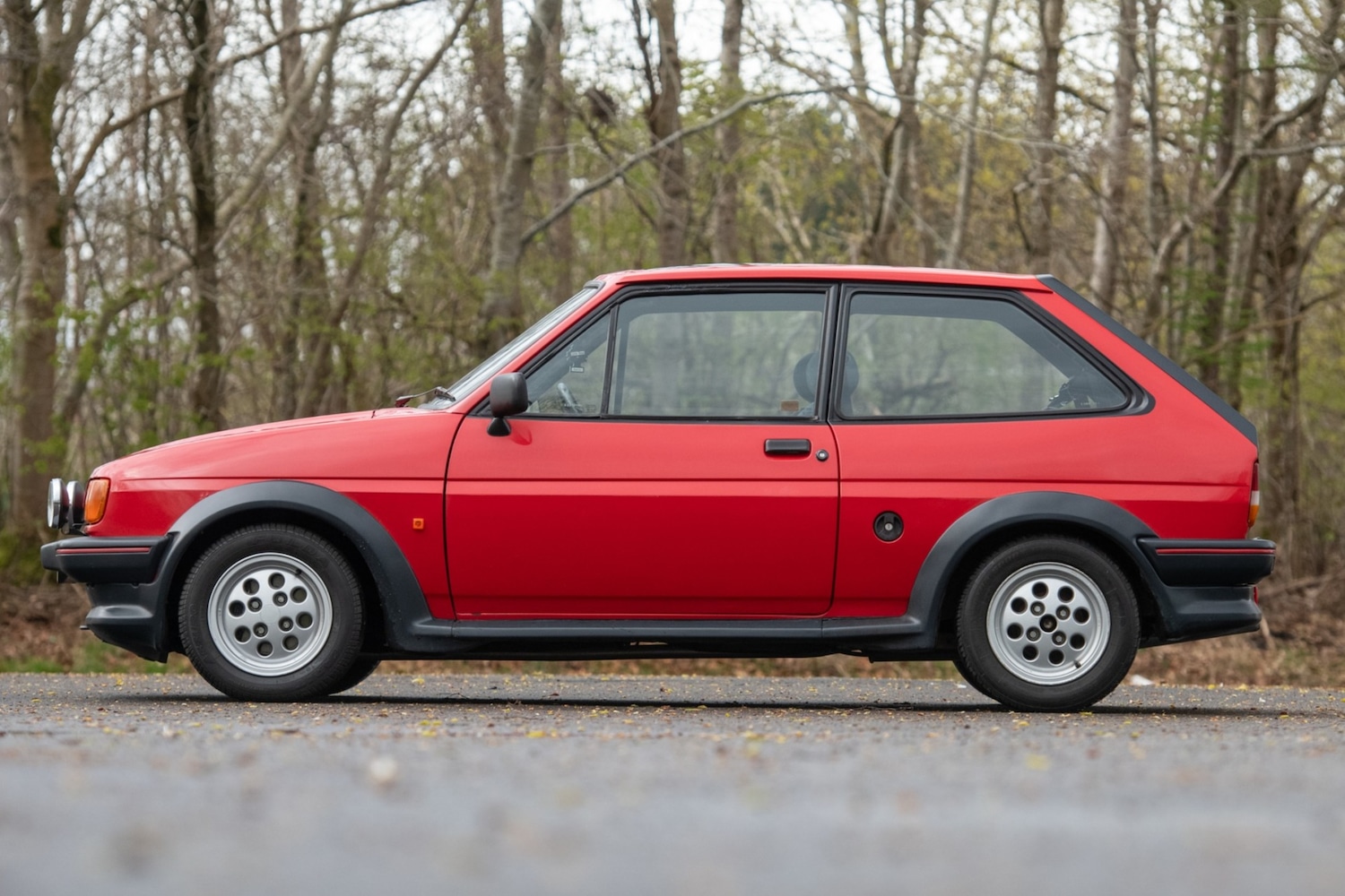 Used Ford Fiesta 1987 for sale - 78197160: Photo 4