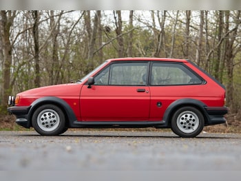 Used Ford Fiesta 1987 for sale - 78197160: Photo