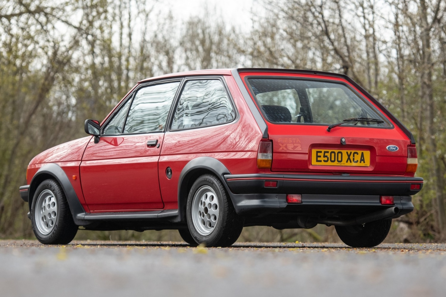 Used Ford Fiesta 1987 for sale - 78197160: Photo 5