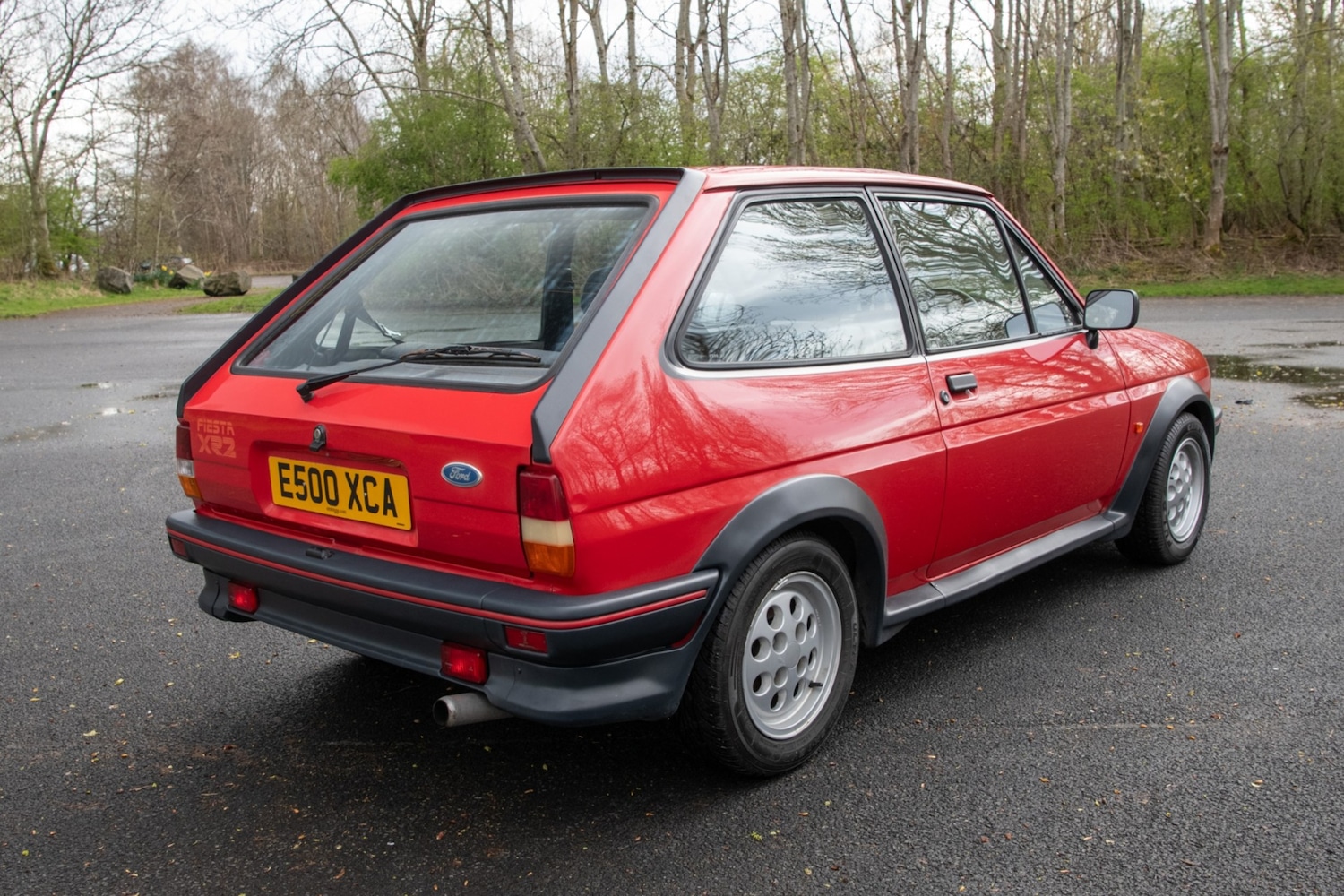 Used Ford Fiesta 1987 for sale - 78197160: Photo 6