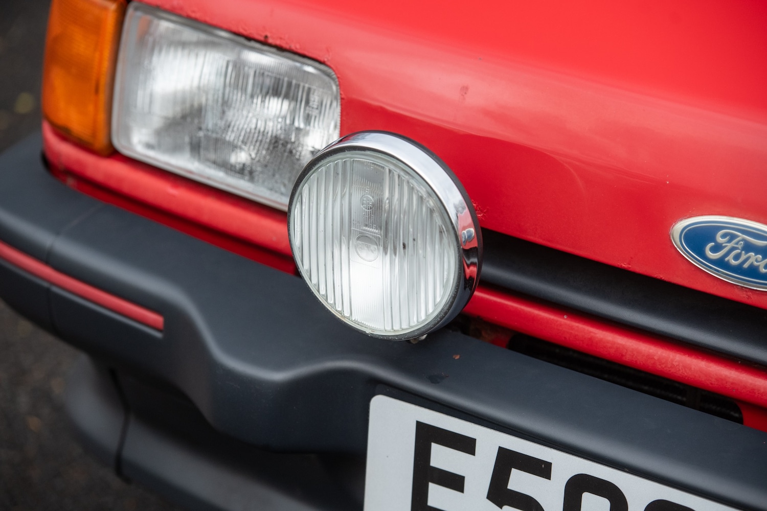 Used Ford Fiesta 1987 for sale - 78197160: Photo 7