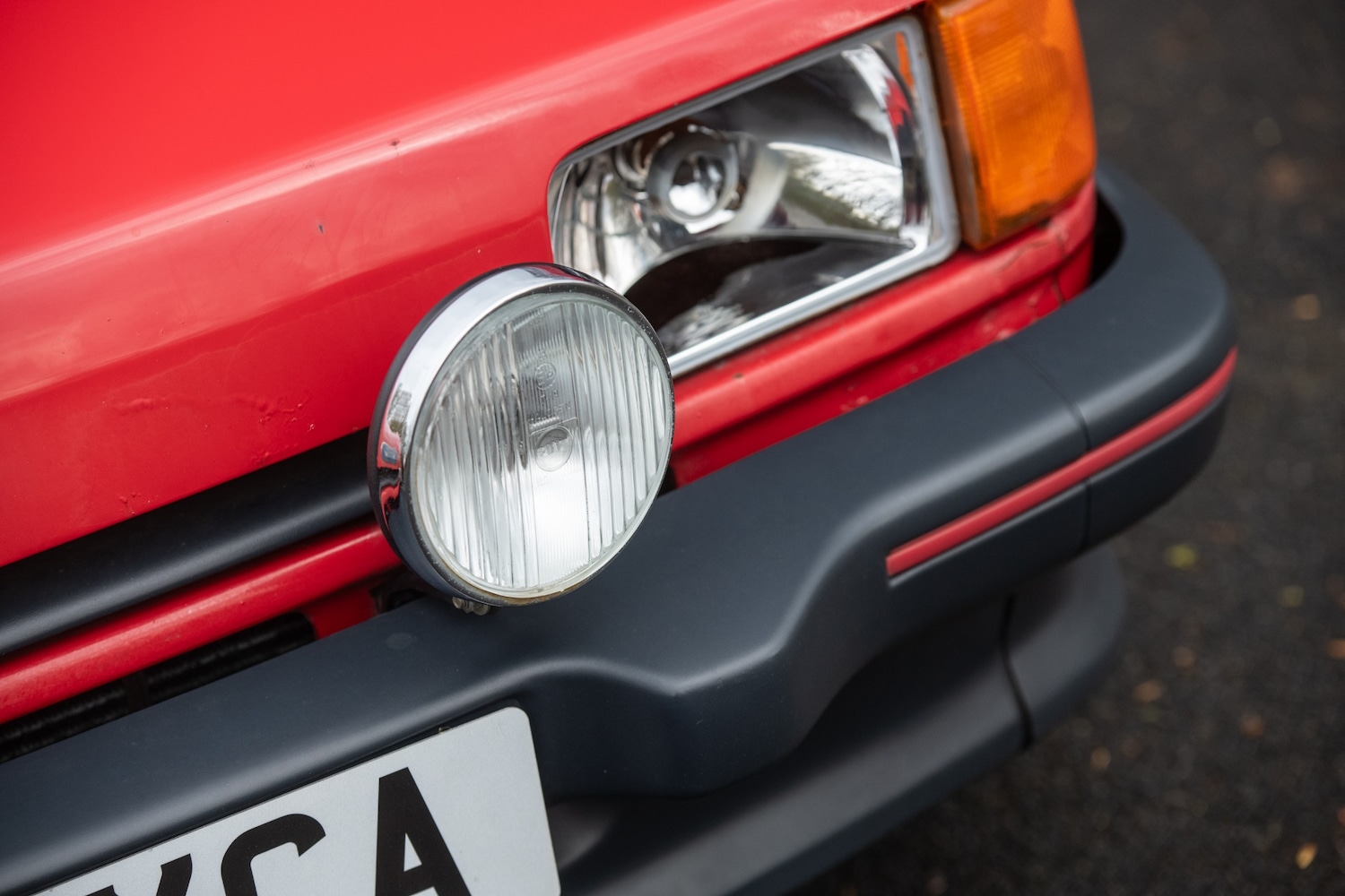 Used Ford Fiesta 1987 for sale - 78197160: Photo 8