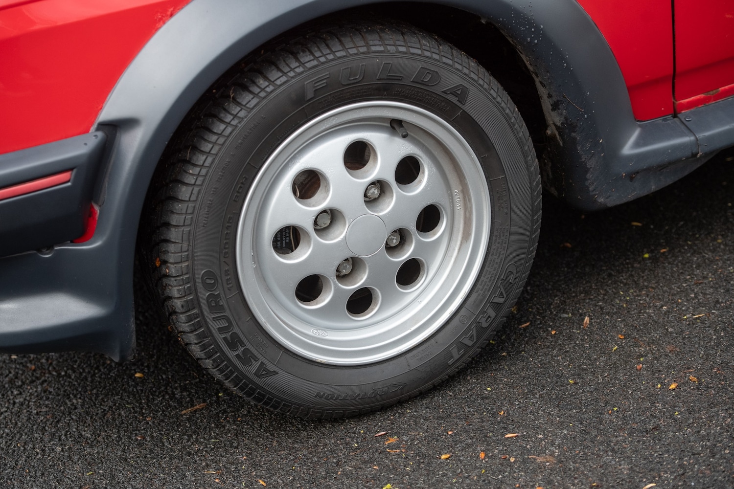 Used Ford Fiesta 1987 for sale - 78197160: Photo 9