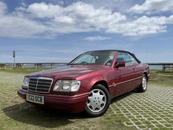 Used Mercedes-Benz E-Class 1995 for sale - 75932422: Photo