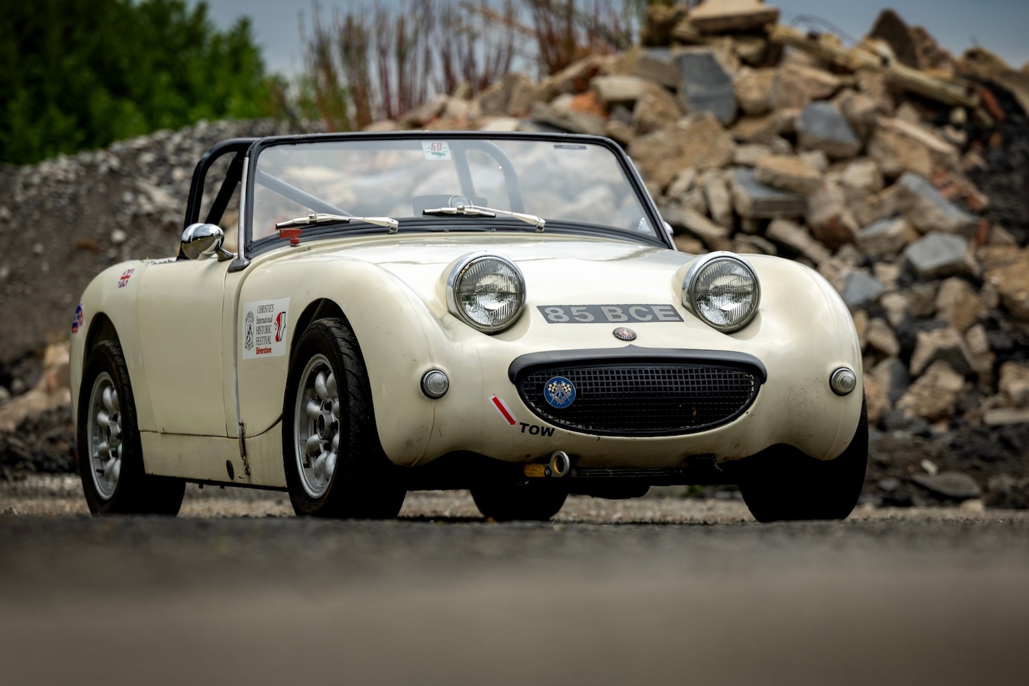 Used Austin Sprite 1962 for sale - 76611090: Photo 1