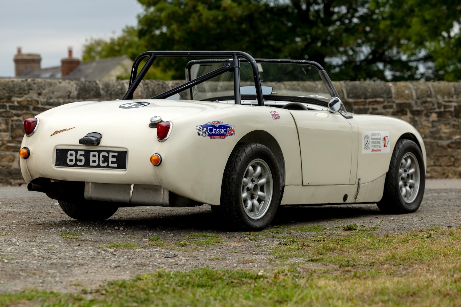 Used Austin Sprite 1962 for sale - 76611090: Photo 13