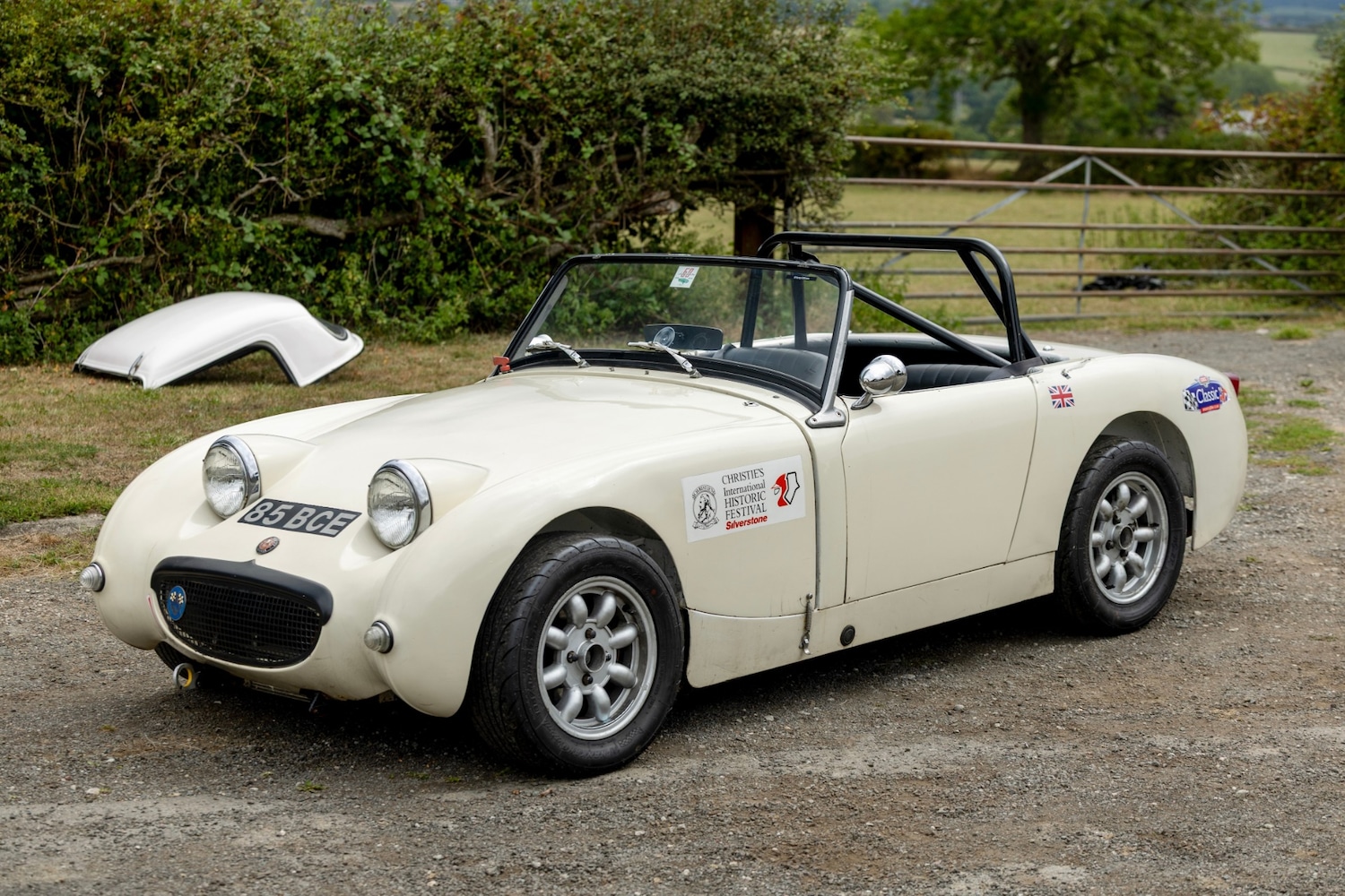 Used Austin Sprite 1962 for sale - 76611090: Photo 14